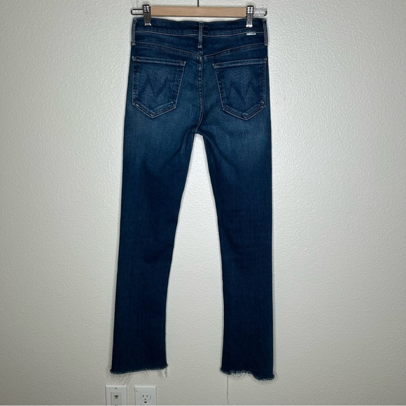 Mother The High Waisted Runaway jeans Sweet And Sassy 26 - Picture 9 of 16
